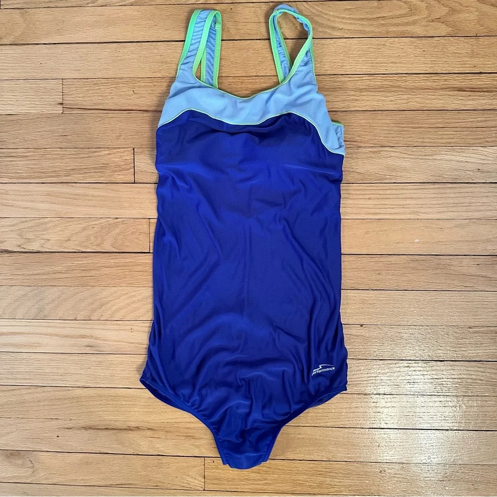 Maternity bathing suit size S - Picture 1 of 5